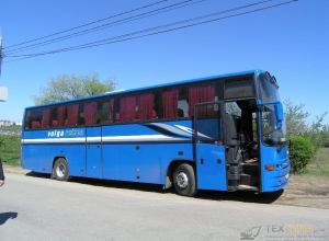 Заказ аренда автобуса в Оренбурге